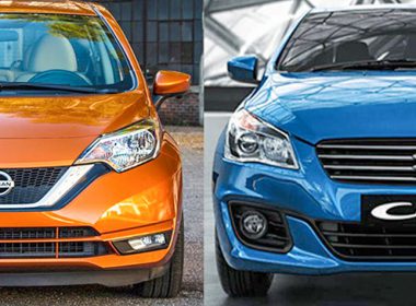 Suzuki Ciaz hay Nissan Sunny 2018 sẽ là lựa chọn “mới mẻ” cho dòng xe gia đình?