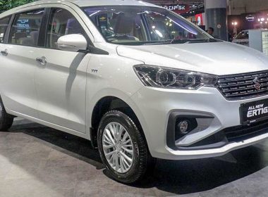Suzuki Ertiga 2018 có gì mới?