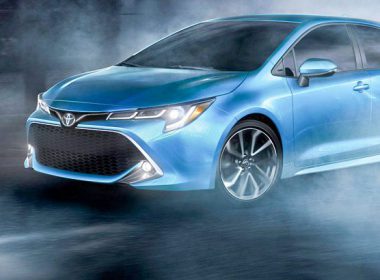 Toyota Corolla hatchback 2019: Ngôn ngữ thiết kế mới, cá tính hơn