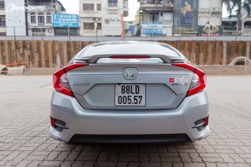 Đánh giá bán Honda Civic 2021 Giá  KM nội thiết kế bên ngoài an toàn
