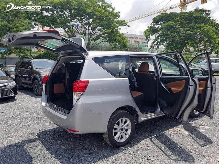 Lái thử Toyota Innova 2016 tại Quy Nhơn