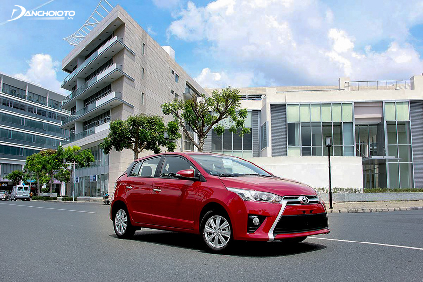  ¿Evaluar si comprar el viejo Toyota Yaris 2015 - 2016?