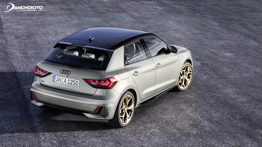 Audi A1 2019 được trang bị công nghệ hiện đại
