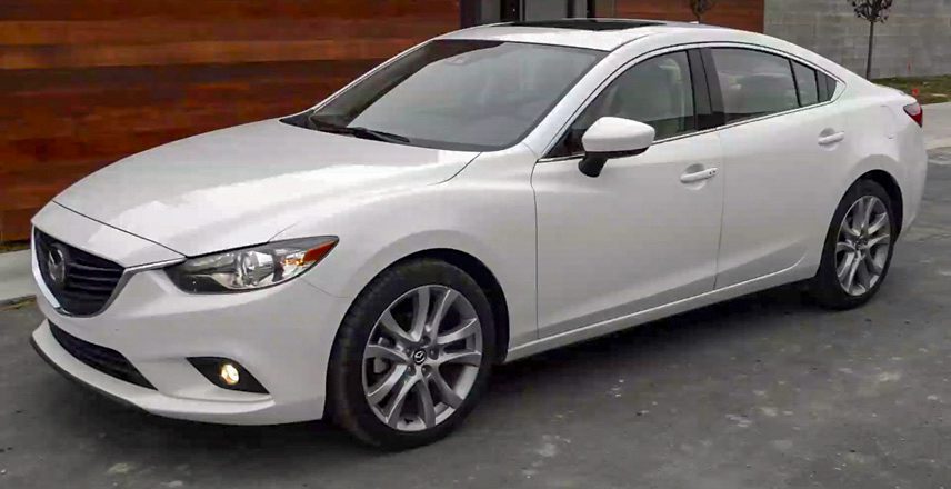 Đánh giá có nên mua Mazda 6 2015 2016 cũ không?