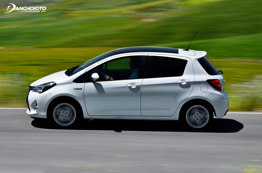 2016 Toyota Yaris Prices Reviews  Pictures  US News