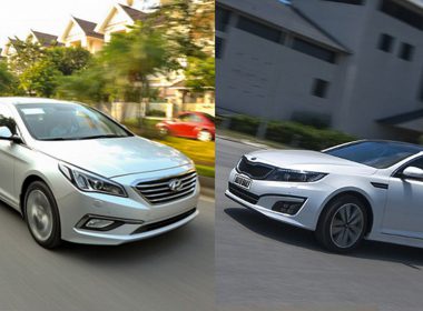 Cùng mức giá hơn 700 triệu, nên mua Hyundai Sonata 2015 cũ hay Kia Optima 2015 cũ?
