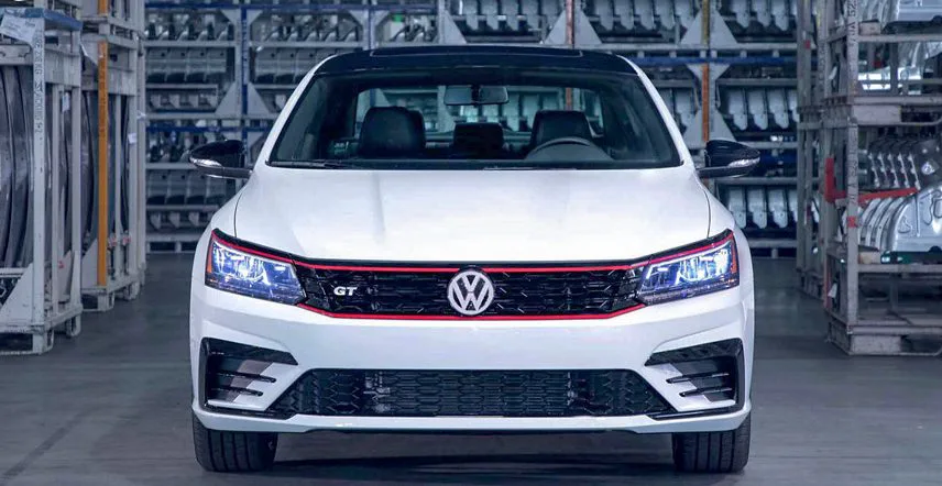 Đánh giá chi tiết Volkswagen Passat 2018: Xe sedan hạng D rất đáng giá