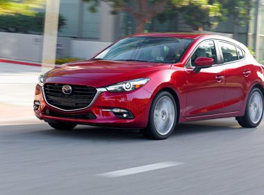 Đánh giá Mazda 3 2018: Thời trang nhất dòng xe hạng C