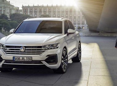 Đánh giá Volkswagen Touareg 2019: Tạo nên một chuẩn mực mới cho SUV hạng sang