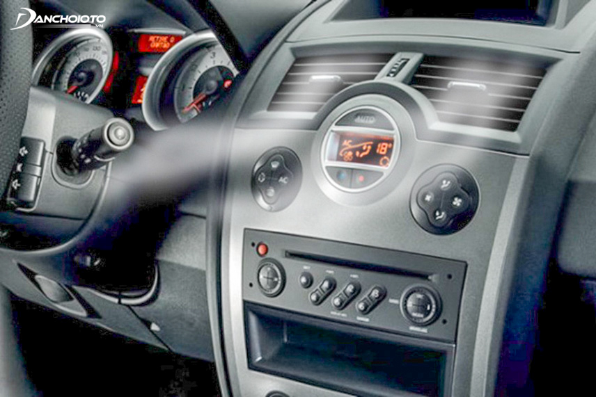 How To Get Smell Out Of Car Air Conditioner / How To Get The Bad Smell Out Of Car Ac Vent System