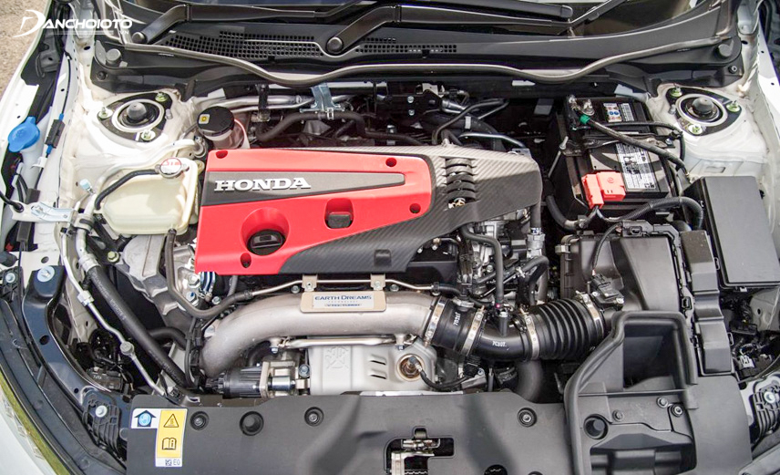 Động cơ Honda Civic 2018