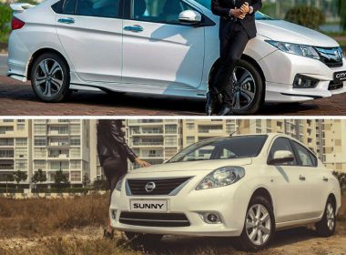Giữa hai “ông hoàng” xe cũ nên chọn Nissan Sunny hay Honda City?