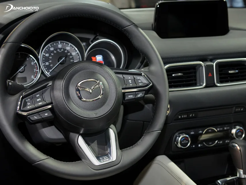 Hướng Dẫn sử dụng Mazda CX5 2017  các chức năng Nội thất Trâm Anh  YouTube