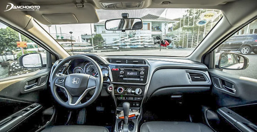 Đánh giá có nên mua Honda City 2015 cũ không?