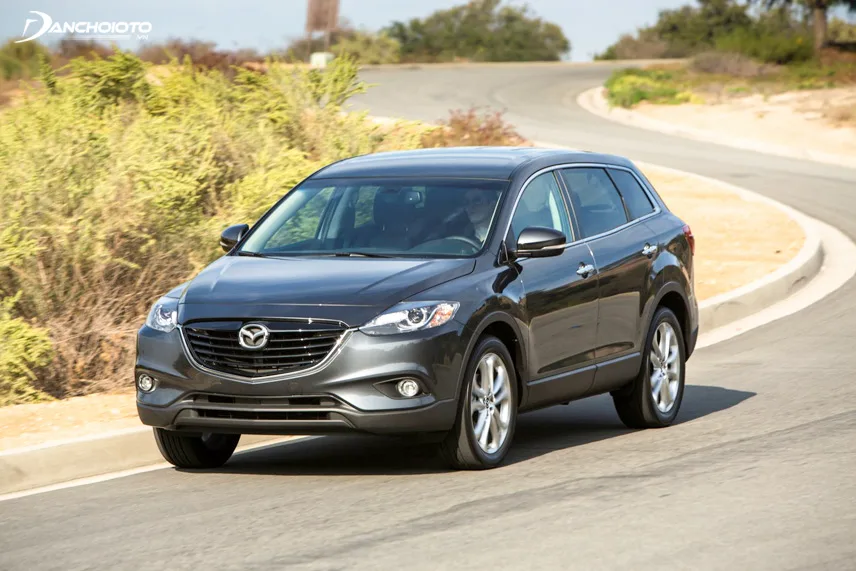  ¿Evaluar si comprar Mazda CX-9 2013 usado?