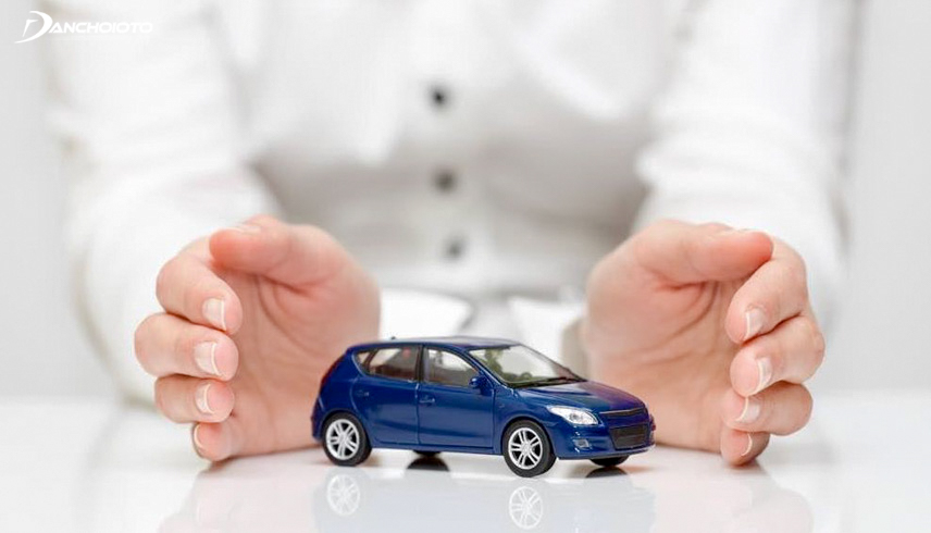 Mua bảo hiểm ô tô giúp tiết kiệm tiền trước rủi ro