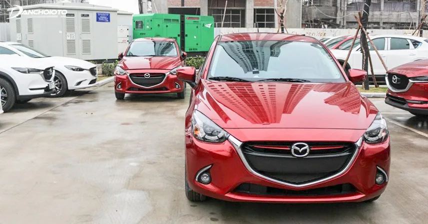  Compare el Honda City y el viejo Mazda 2: ¿Qué auto debo comprar?