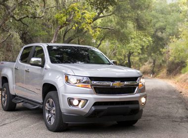Người dùng nói về ưu nhược điểm Chevrolet Colorado 2017 sau 1 năm sử dụng