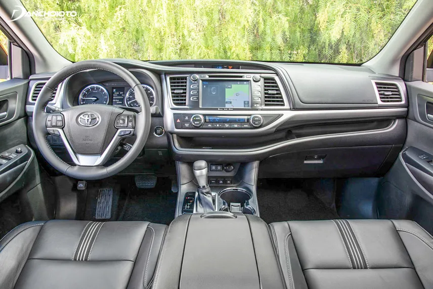 Top 99+ about toyota highlander legroom super hot in.daotaonec