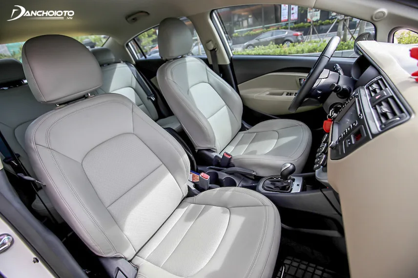 Thaco Kia trình làng Rio 2015 phiên bản sedan với giá bán 490 triệu đồng