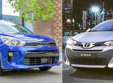 So sánh Kia Rio 2018 và Toyota Vios 2018: Xe Hàn có vượt trội hơn “ông hoàng” xe Nhật?