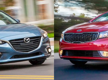 So sánh Mazda 3 2018 và Kia Cerato 2018: Cuộc chiến xe Nhật - Hàn trong khúc hạng C