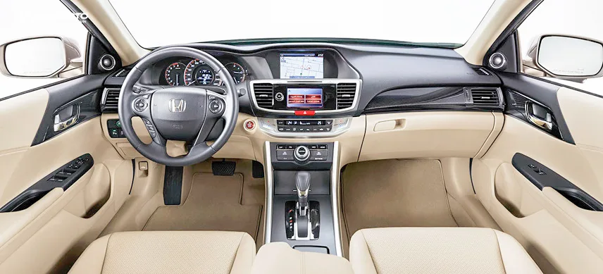 Đánh giá xe Honda Accord 2015