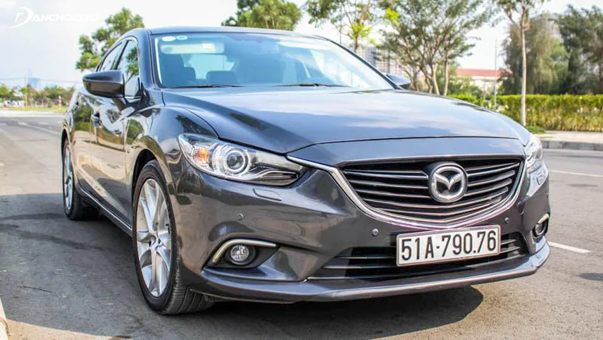 Đánh giá có nên mua Mazda 6 2015 - 2016 cũ không?