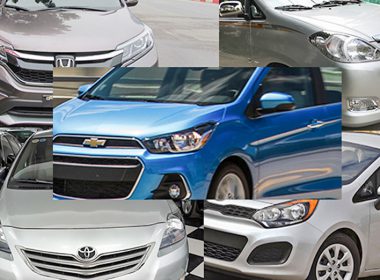 Top 5 ô tô cũ tiết kiệm xăng nhất chuyên gia khuyên chọn