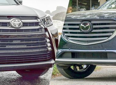 Toyota Highlander 2018 và Mazda CX-9 2018: Xe nào “ngon” hơn?
