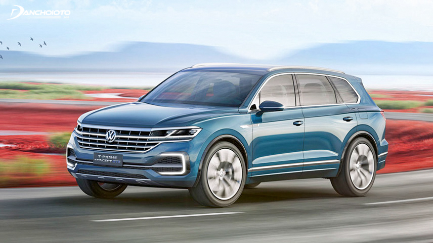 Volkswagen mong muốn thiết lập một chuẩn mực cao cấp mới cho dòng SUV của thế giới