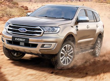 Ford Everest 2019 mới có gì đặc biệt?