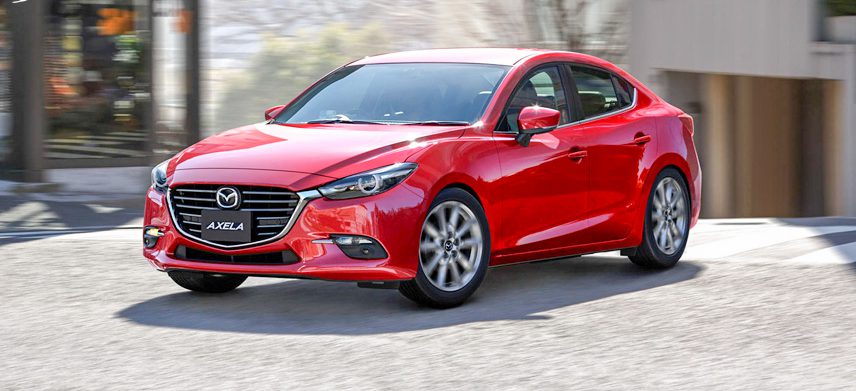 Đánh giá xe Mazda 3 2017 Đứng đầu phân khúc