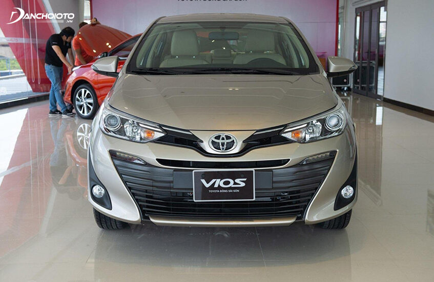 Theo nhiều người có kinh nghiệm thì so sánh Vios E và G thì Toyota Vios 1.5G đáng mua hơn
