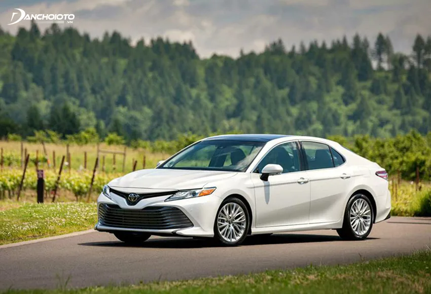 Toyota Camry mới chuyển sang sử dụng nền tảng mới – TNGA, đạt độ cứng xoắn cao hơn 30%