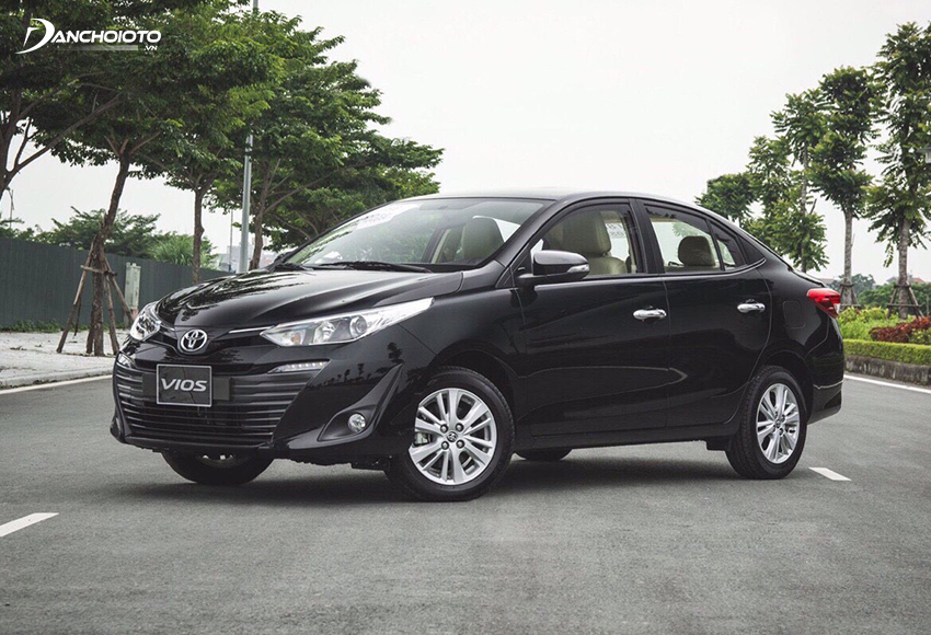 Toyota Vios được đánh giá sở hữu khả năng vận hành bền bỉ