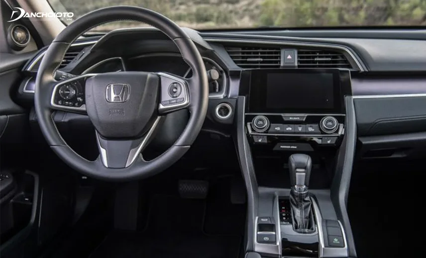Đánh giá có nên mua Honda Civic 2016 cũ không