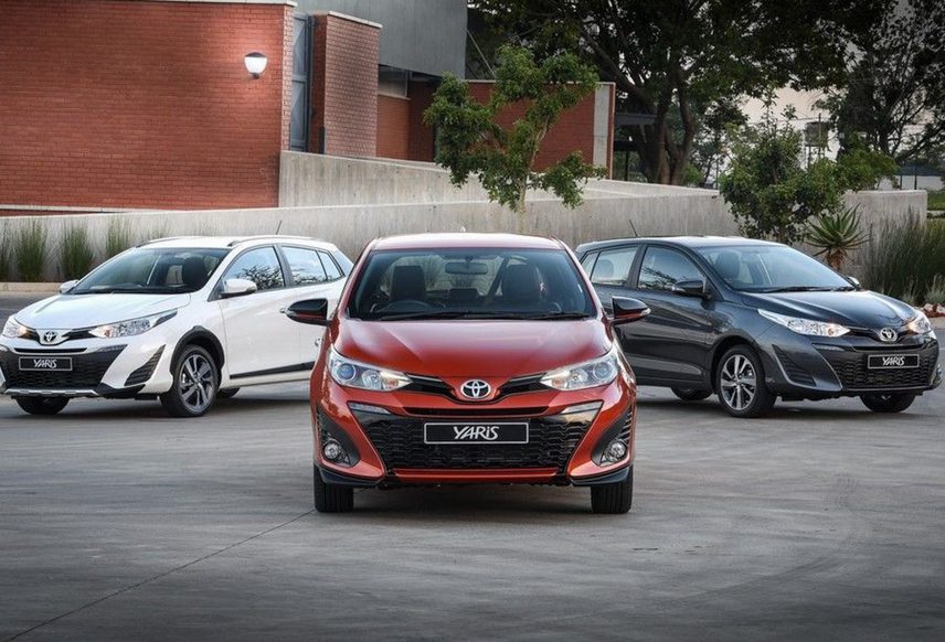 Giá xe Toyota Yaris tháng 5/2020 - Có nên mua Toyota Yaris không?