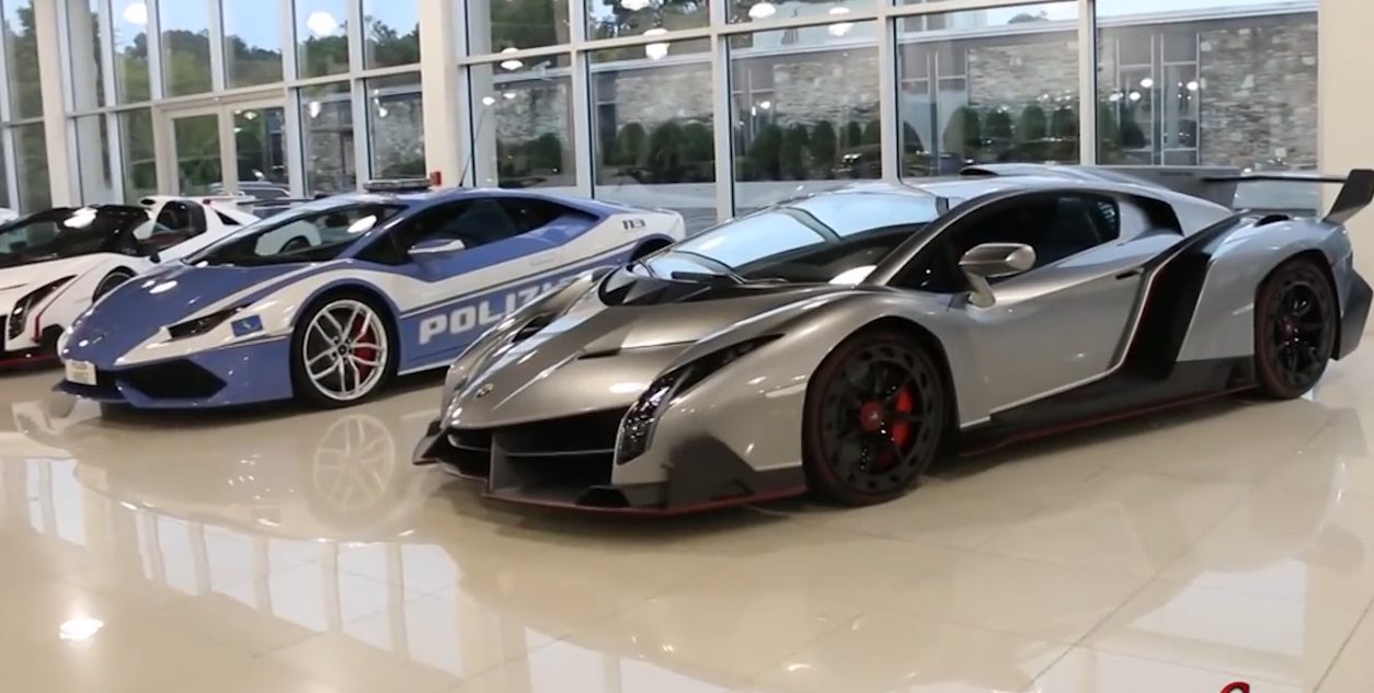 GTA 5  Siêu xe Lamborghini Egoista và nhiệm vụ ăn cắp siêu xe  ND Gaming   YouTube