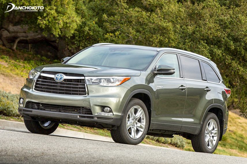 JD Power offers ratings, pricing, reviews, and awards information for the Toyota Highlander.