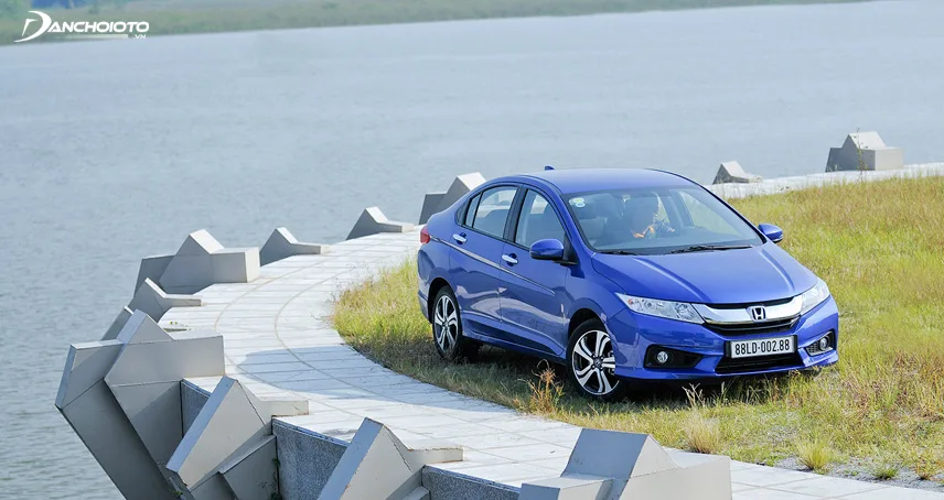 Honda Việt Nam chính thức công bố Giá bán lẻ đề xuất các mẫu ôtô nhập khẩu  nguyên chiếc từ Thái Lan và triển khai Chương trình khuyến mãi đặc biệt Đặt