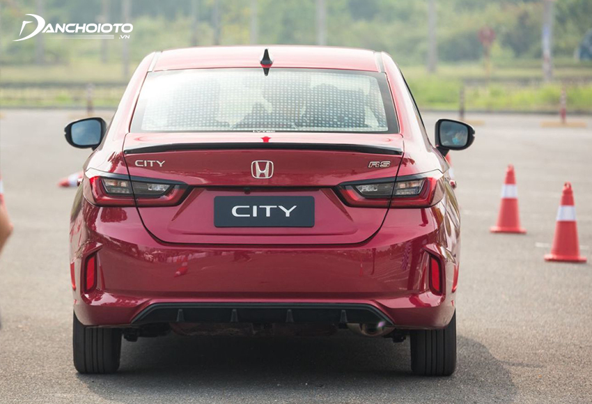 Đánh giá xe Honda City 2020  Dòng xe dành cho người cá tính