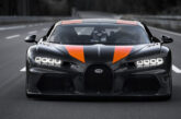 Bugatti Chiron: Giá