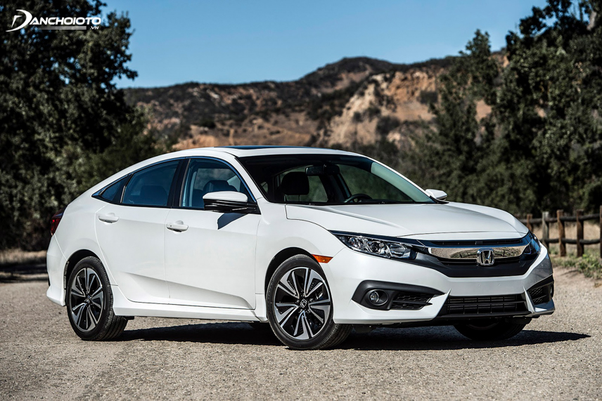 Honda Civic 2016 đã có màn “chào sân” vô cùng tuyệt vời
