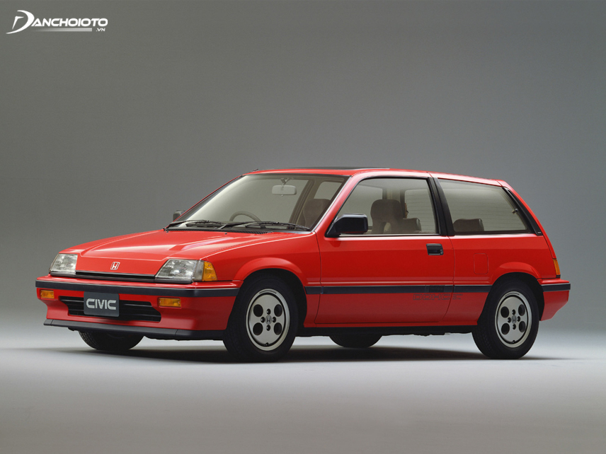 Honda Civic Si được xem là một bước ngoặc quan trọng, hoàn thiện nền tảng đầu tiên cho sự phát triển của mẫu xe Honda Civic sau này