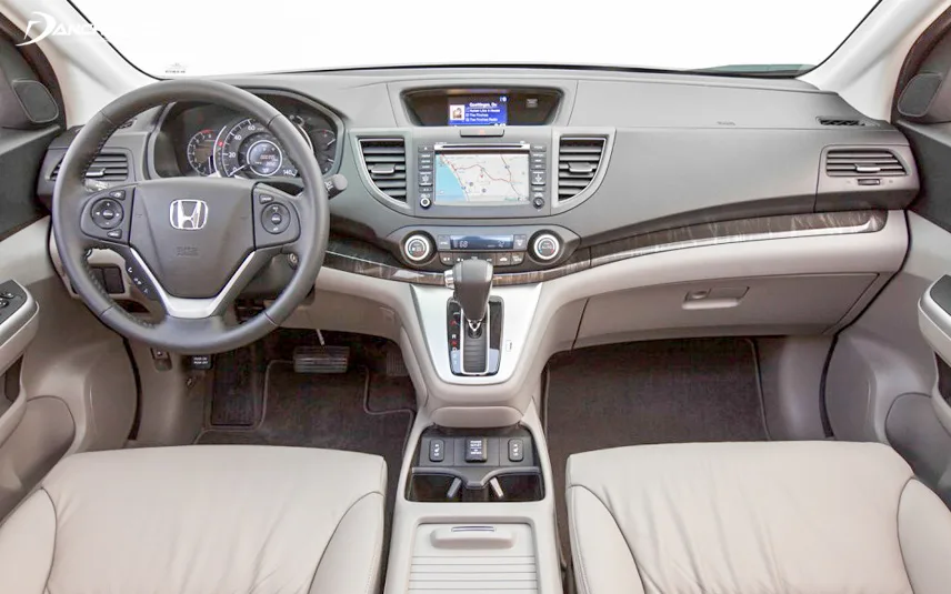 Review  2013 Honda CRV Review and Road Test