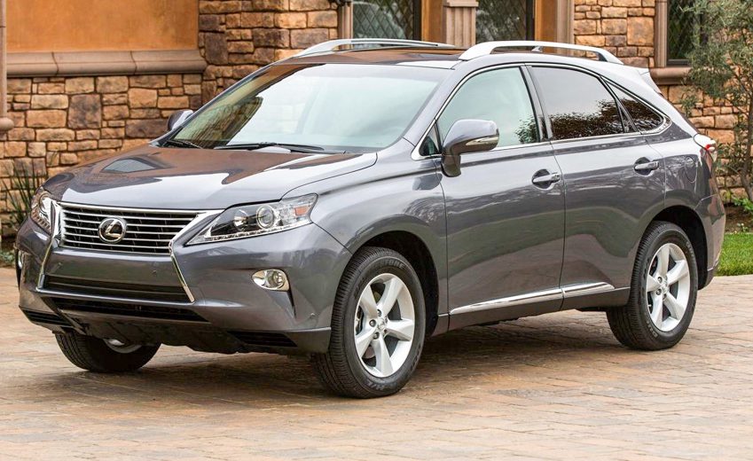 2012 Lexus RX350 Prices Reviews and Photos  MotorTrend