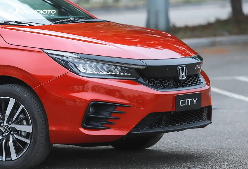 Honda City đời 2021 được ra mắt tại Thái Lan có cả bản hybrid  Ôtô