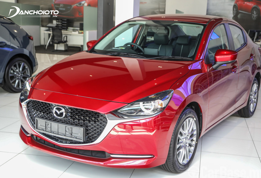 Mazda 2 2020 áp dụng ngôn ngữ thiết kế KODO thế hệ mới với triết lý “Less is more – càng đơn giản càng đẹp”