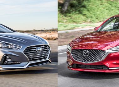 So sánh Mazda 6 và Hyundai Sonata: Nên mua xe sedan hạng D nào?